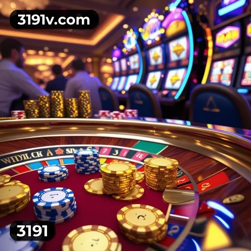 Deposit and withdraw at 3191